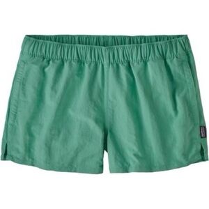 Women's Barely Baggies™ Shorts - size small Light beryl green